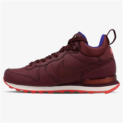 nike internationalist dunkelrot damen|Nike women's internationalist sneakers.